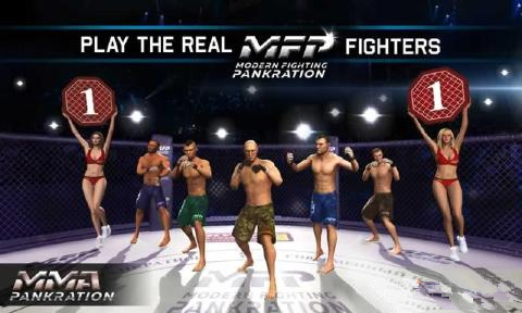 MMA搏击游戏无限货币版