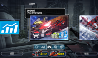 激流快艇3