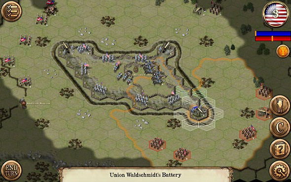内战1861