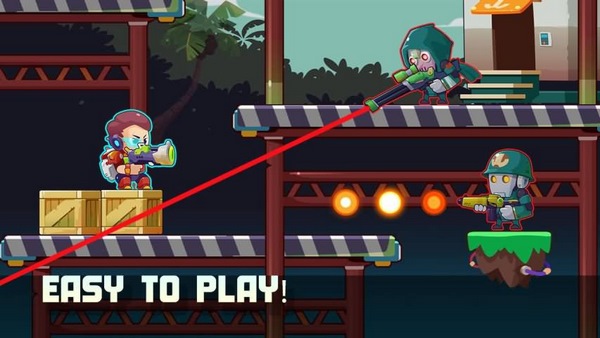 合金射手汉化版