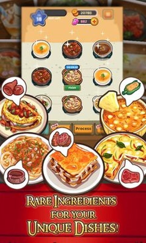 地牢厨师