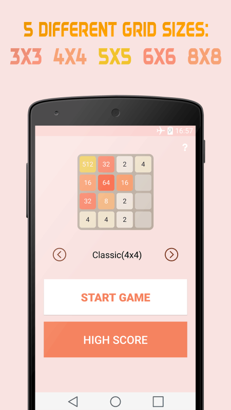 2048原创安卓版