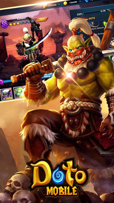 Doto Mobile(暂未上线)