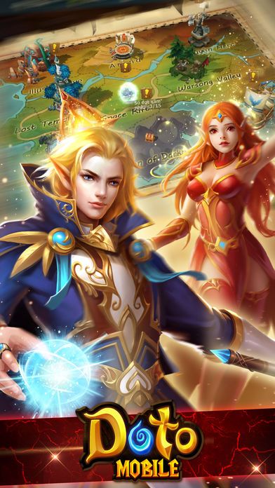 Doto Mobile(暂未上线)