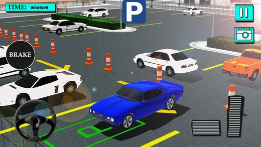 代客泊车2018