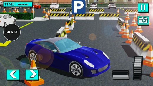 代客泊车2018