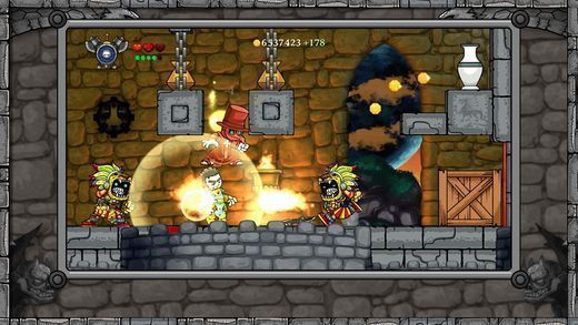 魔法风暴Magic Rampage