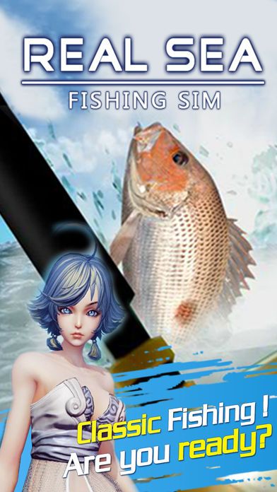 深海钓鱼之王
