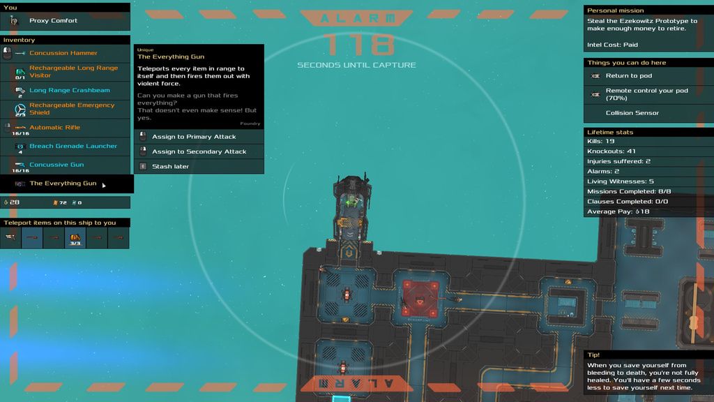 Heat Signature