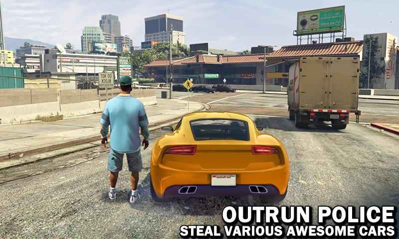 Gangster Town Auto