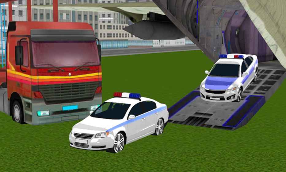 不公正警察货物队安卓版