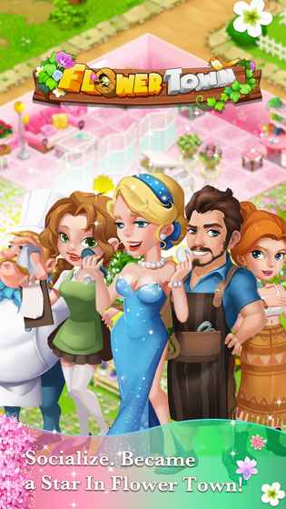 Flower Town Lite安卓版