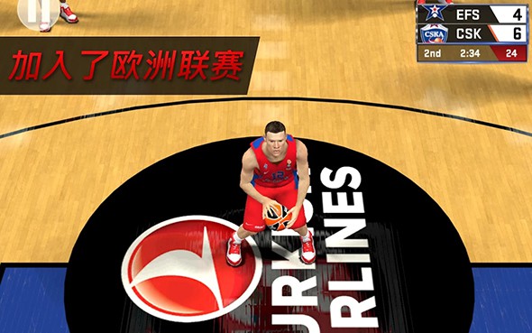 NBA 2K17 最新版